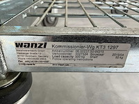 Wanzl kt3 1297 etagewagen (3x) - afbeelding 3 van  12