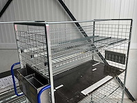 Wanzl kt3 1297 etagewagen (3x) - afbeelding 12 van  12