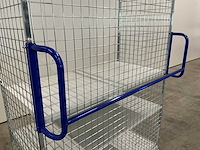 Wanzl orderpicker container (10x) - afbeelding 3 van  5