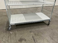 Wanzl orderpicker container (10x) - afbeelding 4 van  5