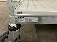 Wanzl orderpicker container (10x) - afbeelding 5 van  5