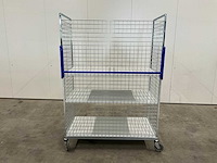 Wanzl orderpicker container (3x) - afbeelding 2 van  5