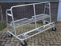 Wanzl platenwagen 05.13221.52-v009 - afbeelding 1 van  8