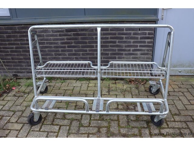 Wanzl platenwagen 05.13221.52-v009 - afbeelding 2 van  8