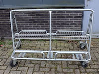 Wanzl platenwagen 05.13221.52-v009 - afbeelding 2 van  8