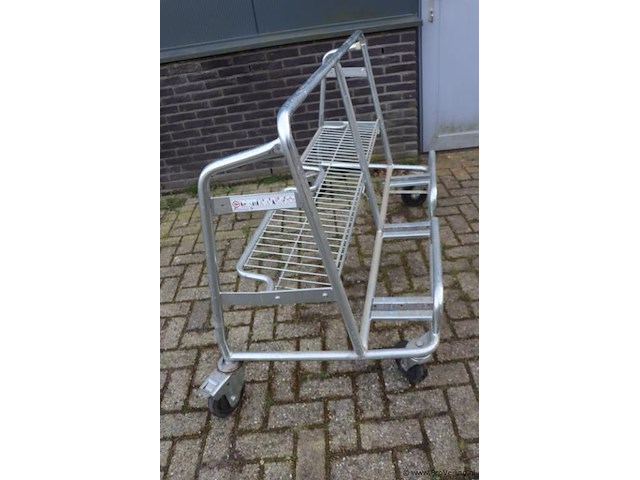 Wanzl platenwagen 05.13221.52-v009 - afbeelding 3 van  8