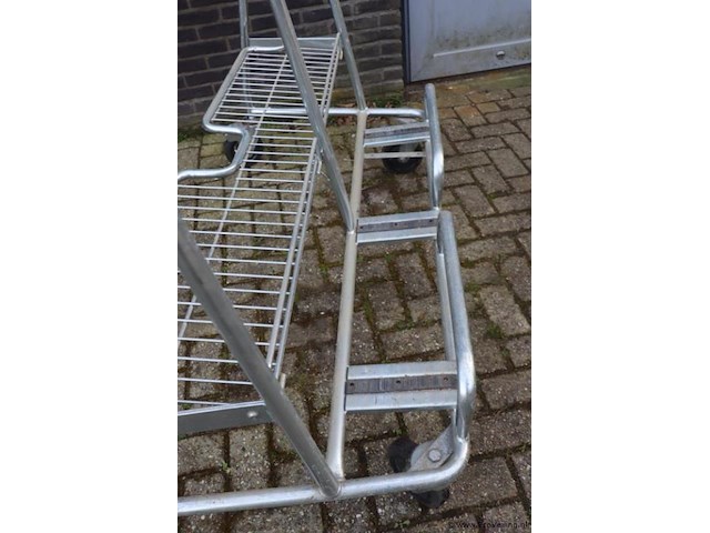 Wanzl platenwagen 05.13221.52-v009 - afbeelding 6 van  8