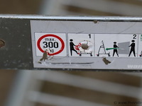 Wanzl platenwagen 05.13221.52-v009 - afbeelding 7 van  8