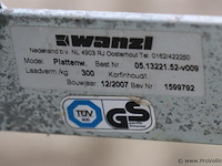 Wanzl platenwagen 05.13221.52-v009 - afbeelding 8 van  8