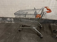 Wanzl winkelwagen (4x) - afbeelding 4 van  5