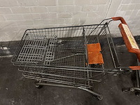 Wanzl winkelwagen (4x) - afbeelding 5 van  5