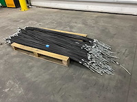 Wap 1630/1855 aanhangwagen remkabel (185x) - afbeelding 1 van  3