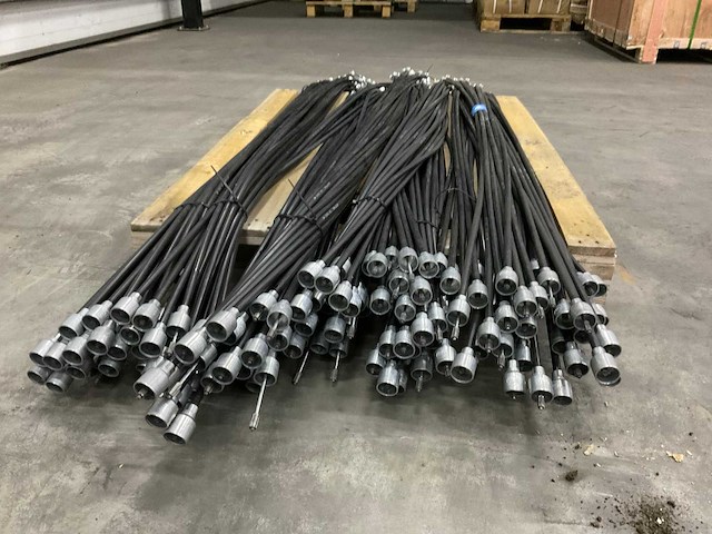 Wap 1630/1855 aanhangwagen remkabel (185x) - afbeelding 2 van  3