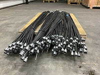 Wap 1630/1855 aanhangwagen remkabel (185x) - afbeelding 2 van  3