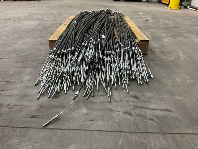 Wap 1630/1855 aanhangwagen remkabel (185x) - afbeelding 3 van  3