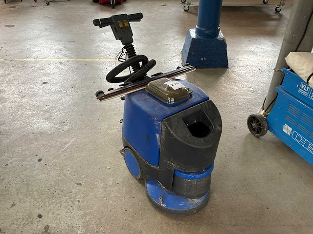 Wap alto schrobmachine - afbeelding 1 van  9