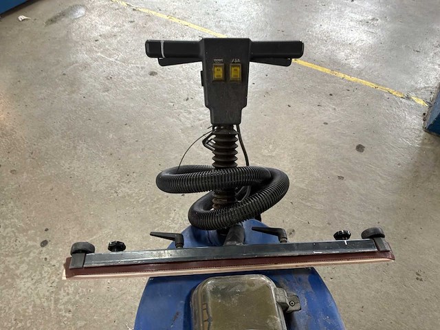 Wap alto schrobmachine - afbeelding 5 van  9