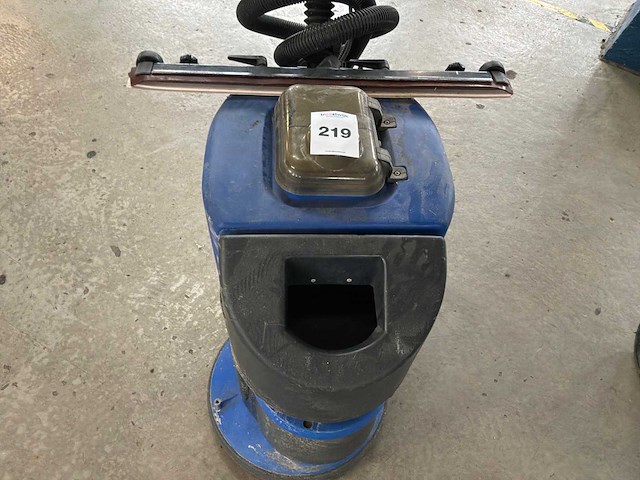 Wap alto schrobmachine - afbeelding 6 van  9