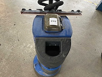 Wap alto schrobmachine - afbeelding 6 van  9