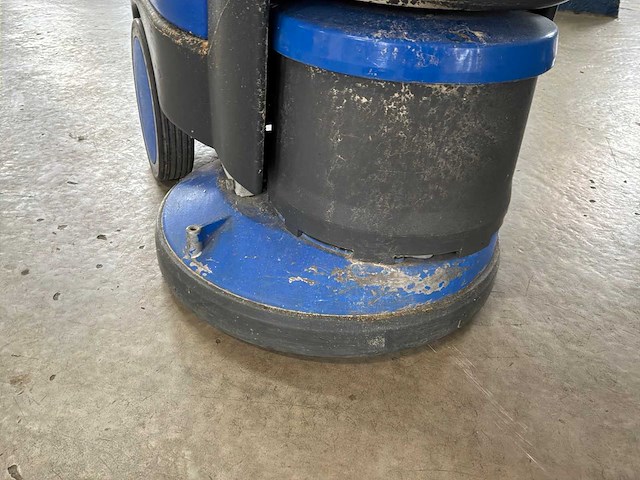 Wap alto schrobmachine - afbeelding 7 van  9
