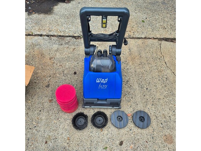 Wap alto, wap alto, sse 350w, blauw - afbeelding 4 van  4