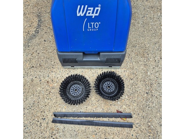 Wap alto, wap alto, sse 350w, blauw - afbeelding 1 van  5