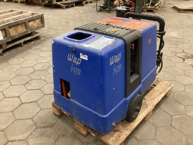 Wap hogedrukreiniger - afbeelding 4 van  6