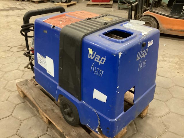 Wap hogedrukreiniger - afbeelding 2 van  6