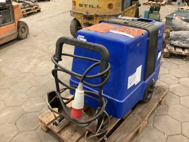 Wap hogedrukreiniger - afbeelding 1 van  6