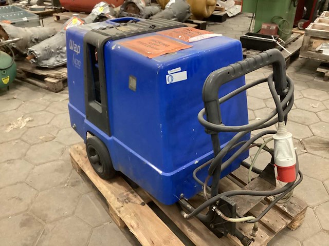 Wap hogedrukreiniger - afbeelding 6 van  6