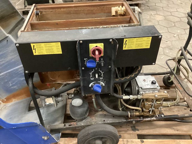 Wap hogedrukreiniger - afbeelding 3 van  6