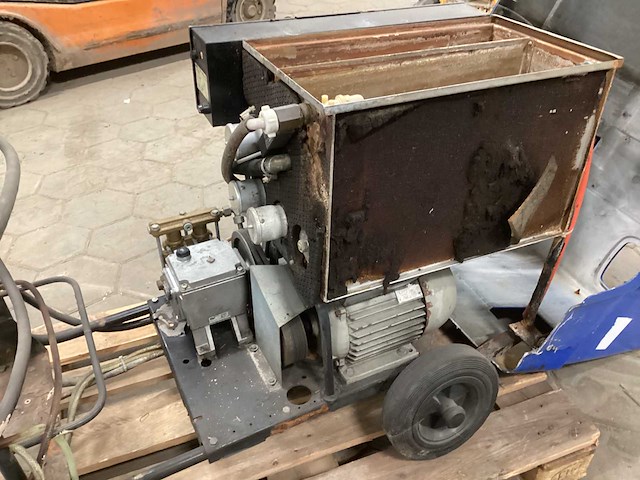 Wap hogedrukreiniger - afbeelding 5 van  6