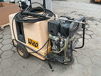 Wap hogedrukreiniger - afbeelding 1 van  3