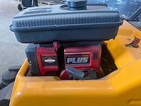 Wap ksp 770 veegmachine - afbeelding 6 van  6