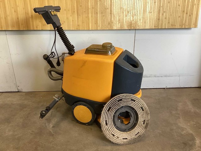 Wap sse 430 schrobzuigmachine - afbeelding 1 van  6