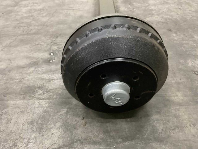 Wap tandem aanhangwagen onderdelen en accessoires (100x) - afbeelding 5 van  17