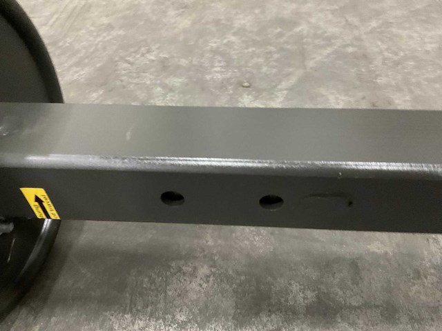 Wap tandem aanhangwagen onderdelen en accessoires (100x) - afbeelding 7 van  17