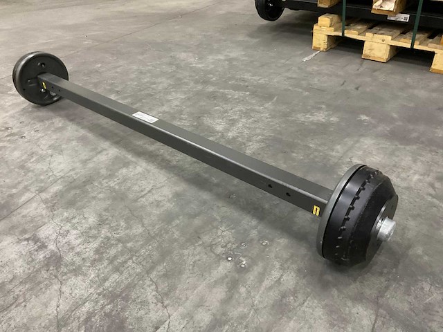 Wap tandem aanhangwagen onderdelen en accessoires (100x) - afbeelding 4 van  17