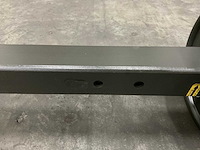 Wap tandem aanhangwagen onderdelen en accessoires (100x) - afbeelding 6 van  17