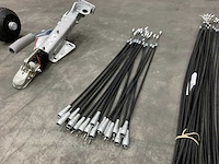 Wap tandem aanhangwagen onderdelen en accessoires (100x) - afbeelding 17 van  17