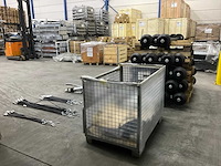 Wap tandem aanhangwagen onderdelen en accessoires (100x) - afbeelding 11 van  17