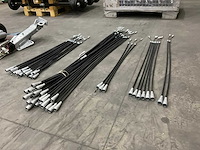 Wap tandem aanhangwagen onderdelen en accessoires (100x) - afbeelding 16 van  17