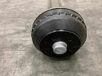 Wap tandem aanhangwagen onderdelen en accessoires (100x) - afbeelding 5 van  17