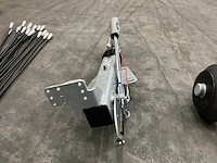 Wap tandem aanhangwagen onderdelen en accessoires (100x) - afbeelding 14 van  17