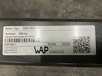 Wap tandem aanhangwagen onderdelen en accessoires (100x) - afbeelding 9 van  17