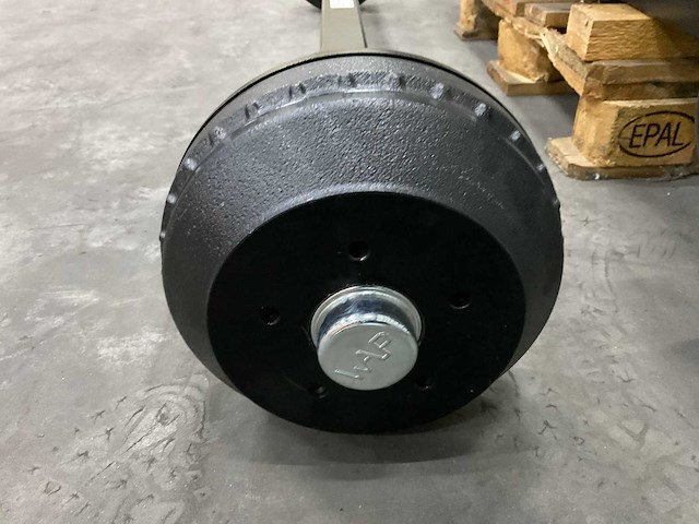 Wap tandem aanhangwagen onderdelen en accessoires (70x) - afbeelding 2 van  14