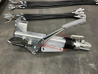 Wap tandem aanhangwagen onderdelen en accessoires (70x) - afbeelding 10 van  14