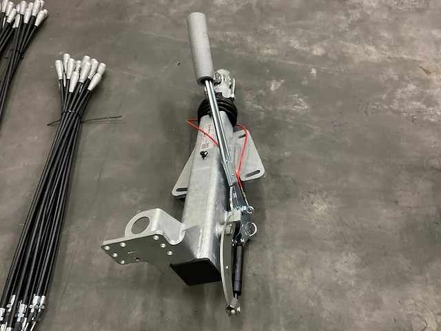 Wap tandem aanhangwagen onderdelen en accessoires (70x) - afbeelding 11 van  14