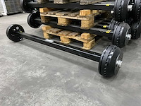 Wap tandem aanhangwagen onderdelen en accessoires (70x) - afbeelding 14 van  14