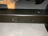 Wap tandem aanhangwagen onderdelen en accessoires (70x) - afbeelding 3 van  14